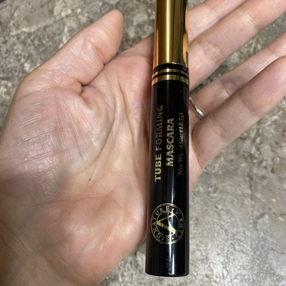 Signature Club A Tube‎ Forming Mascara Full Size Sealed Rare HTF